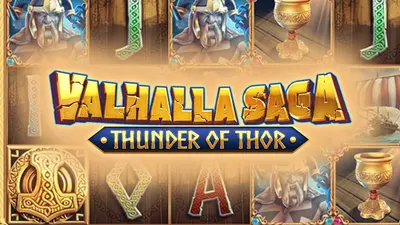 valhalla saga thunder of thor